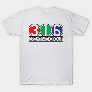 316 Creative Group Logo RGB T-Shirt